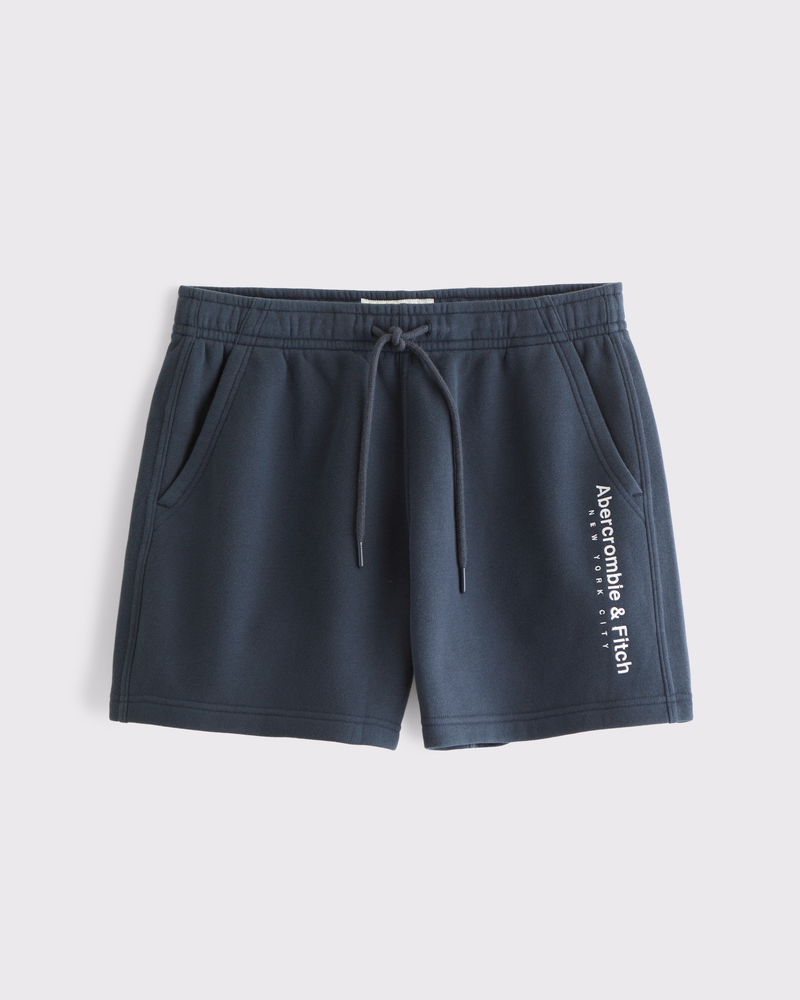   Archive Logo Fleece Shorts フリースショーツ Calvin Klein Archive Logo Fleece Shorts フリースショーツ