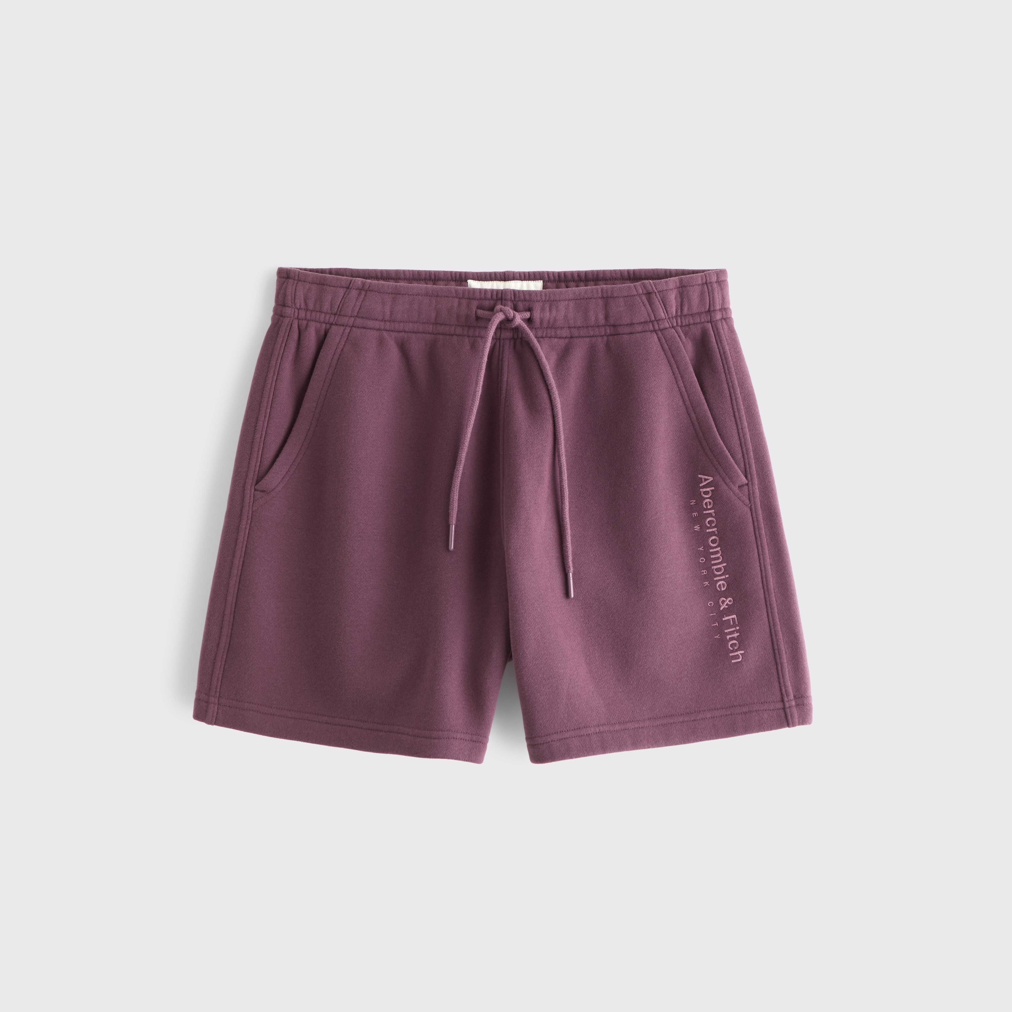 Archive Logo Fleece Shorts ロゴ ショート パンツ ★日本未入荷 メンズ Logo Fleece Short | メンズ ボトムス | Abercrombie.com