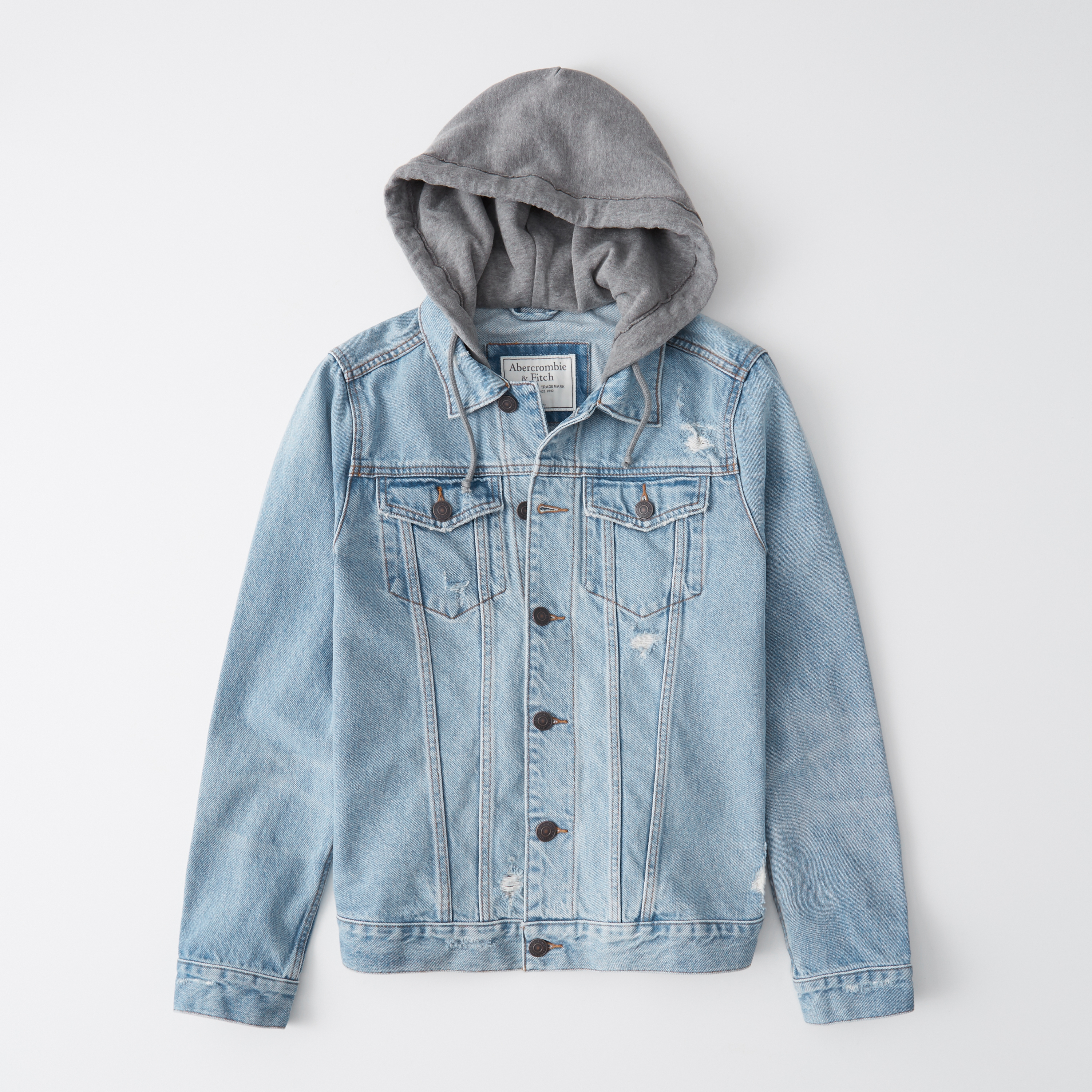 abercrombie denim jacket