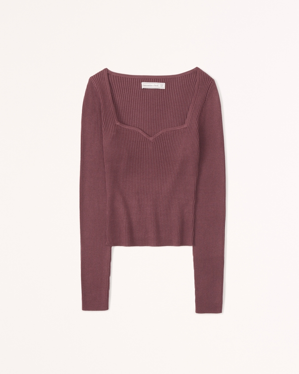 Women's Sweaters & V-Neck Sweaters | Abercrombie & Fitch