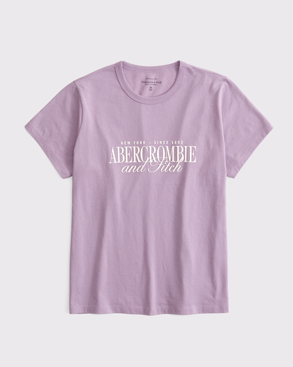 ウィメンズ Tシャツ＆タンクトップ | Abercrombie & Fitch