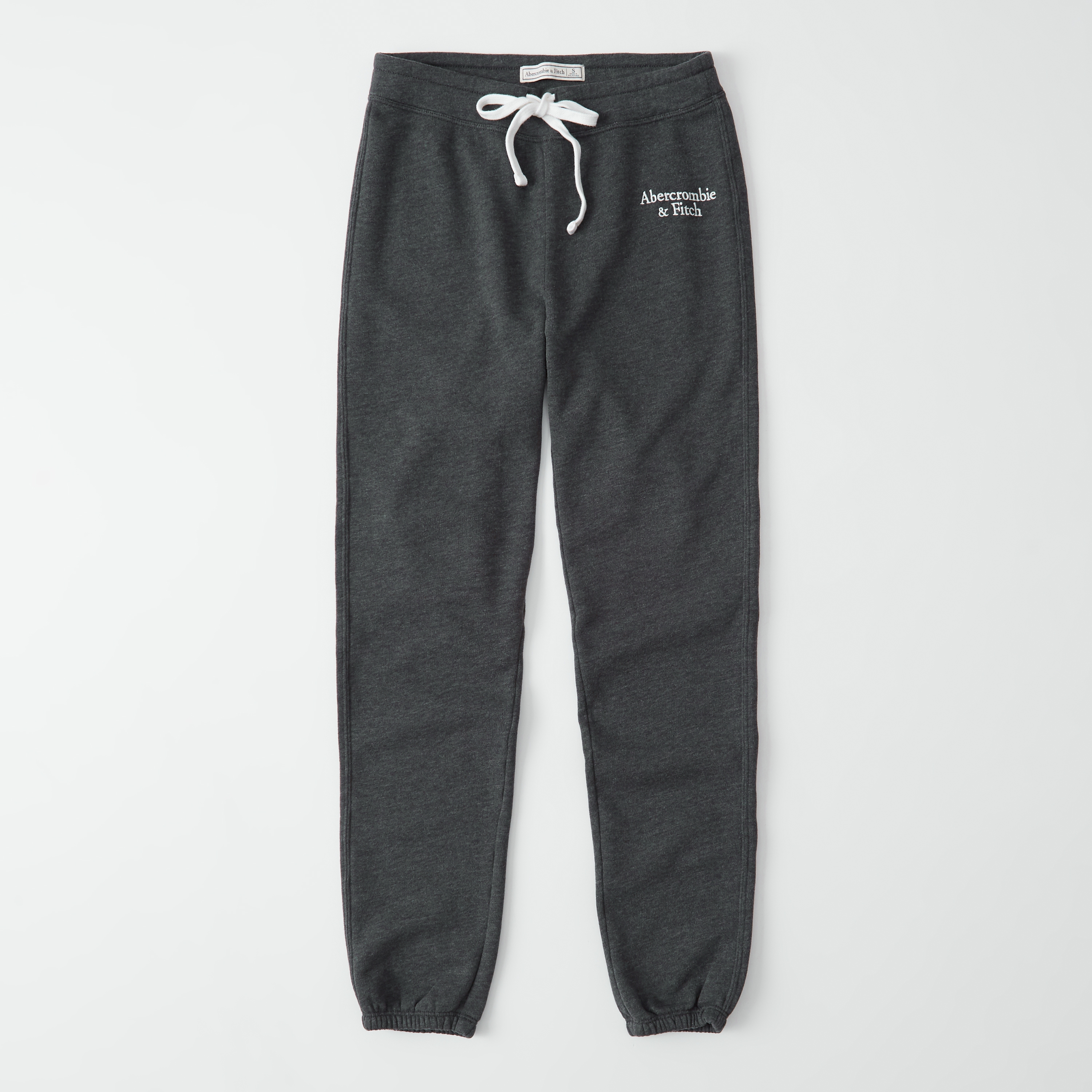 abercrombie grey sweatpants