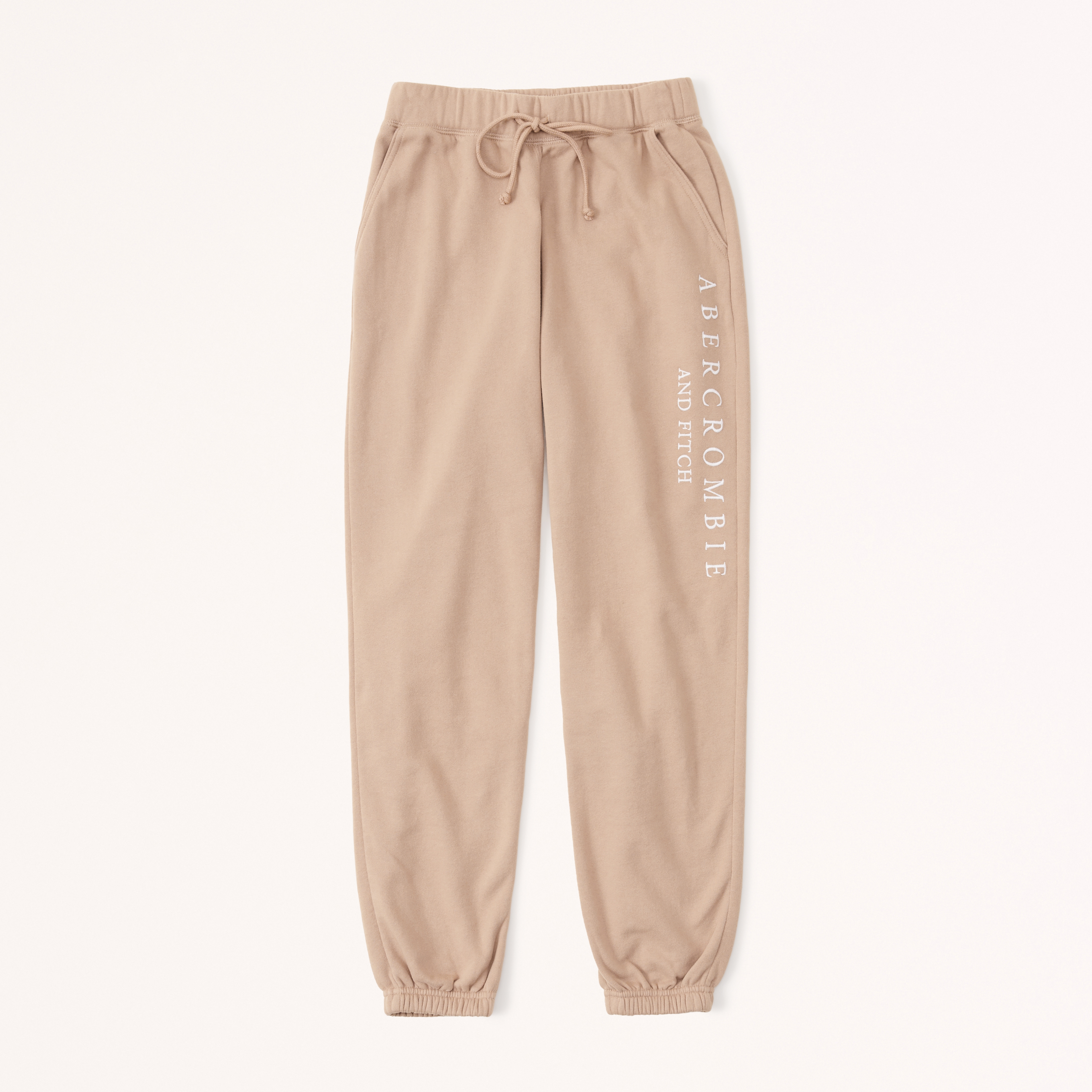 Sweatpants store abercrombie womens