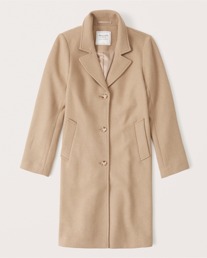 Dad coat abercrombie hot sale