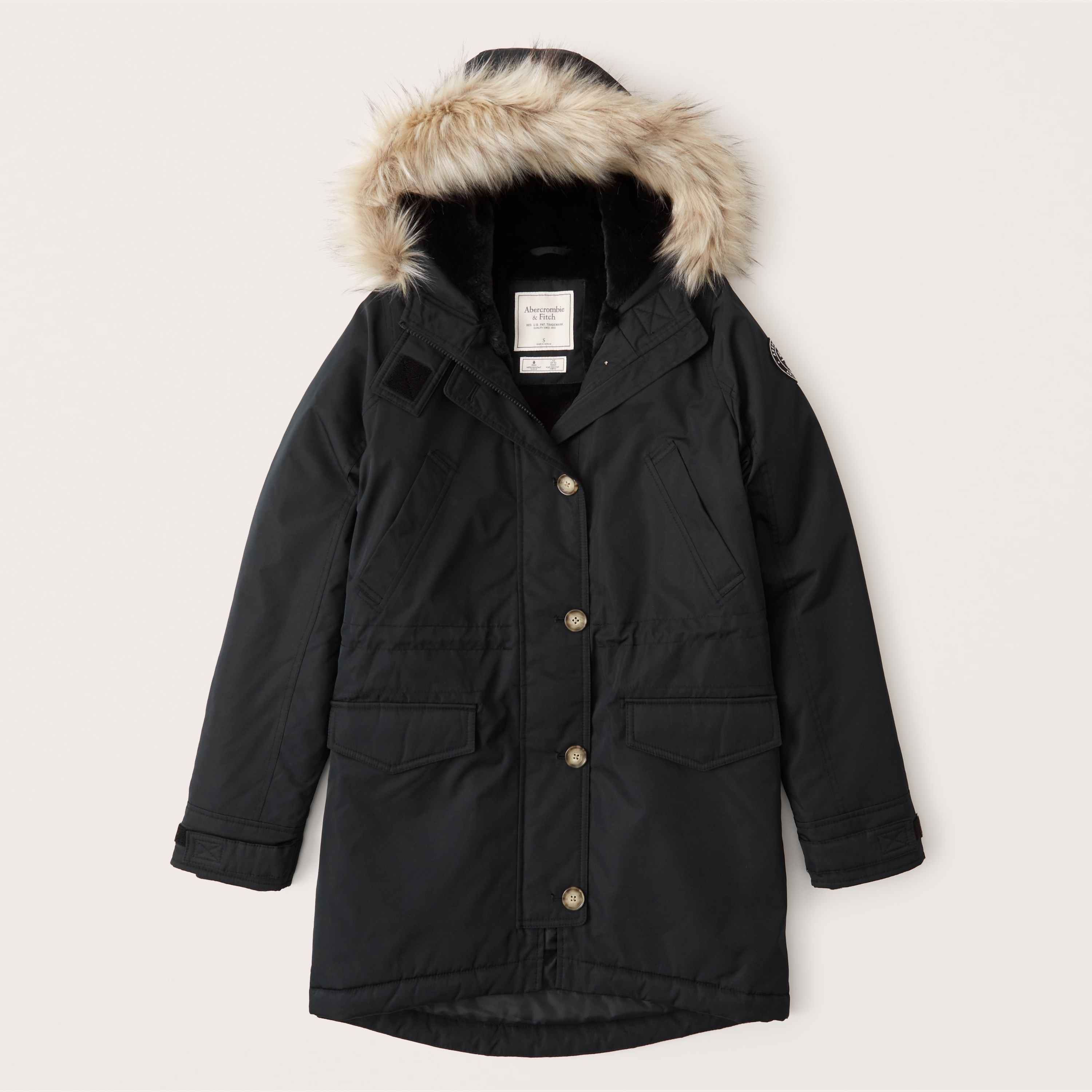 abercrombie expedition parka