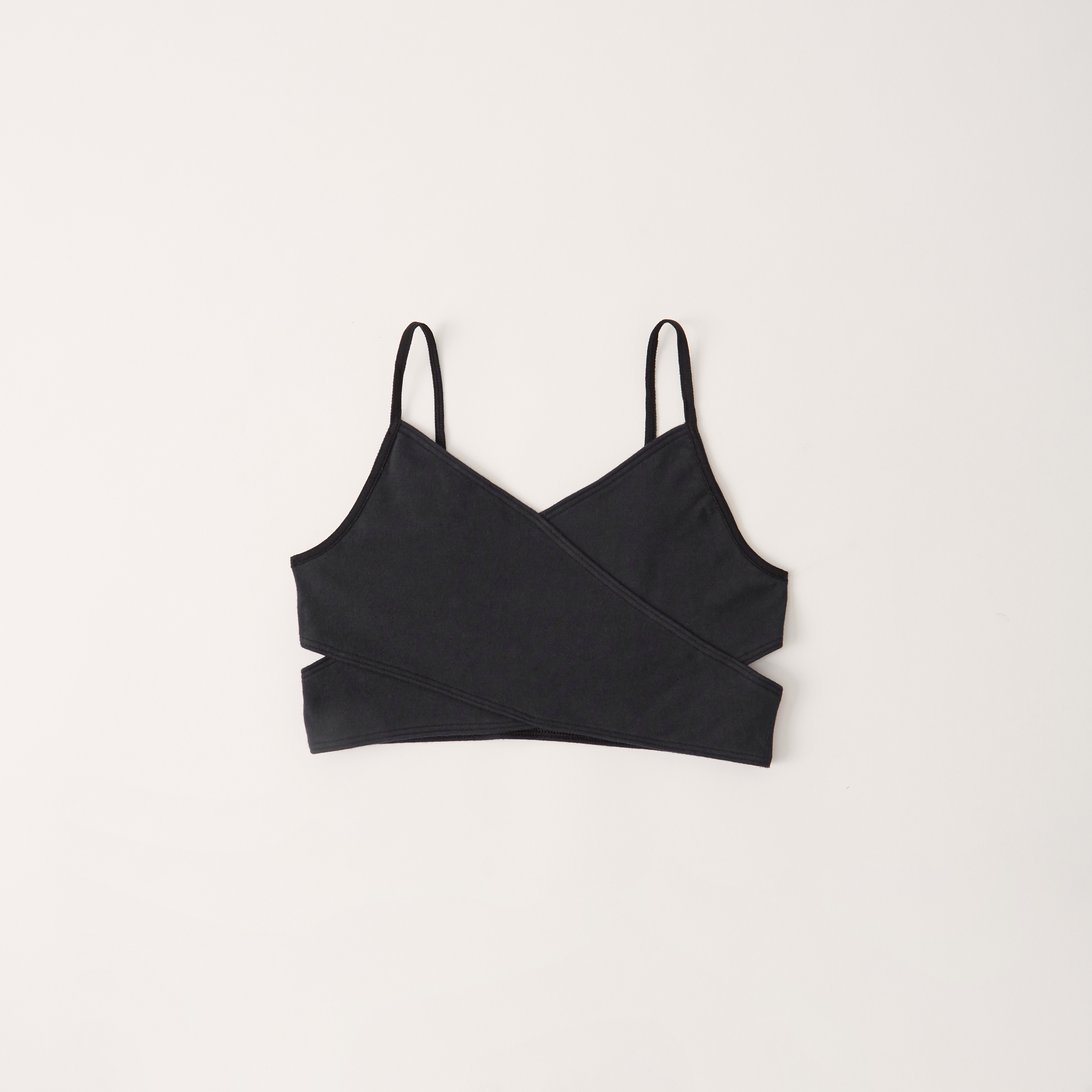 abercrombie sports bra