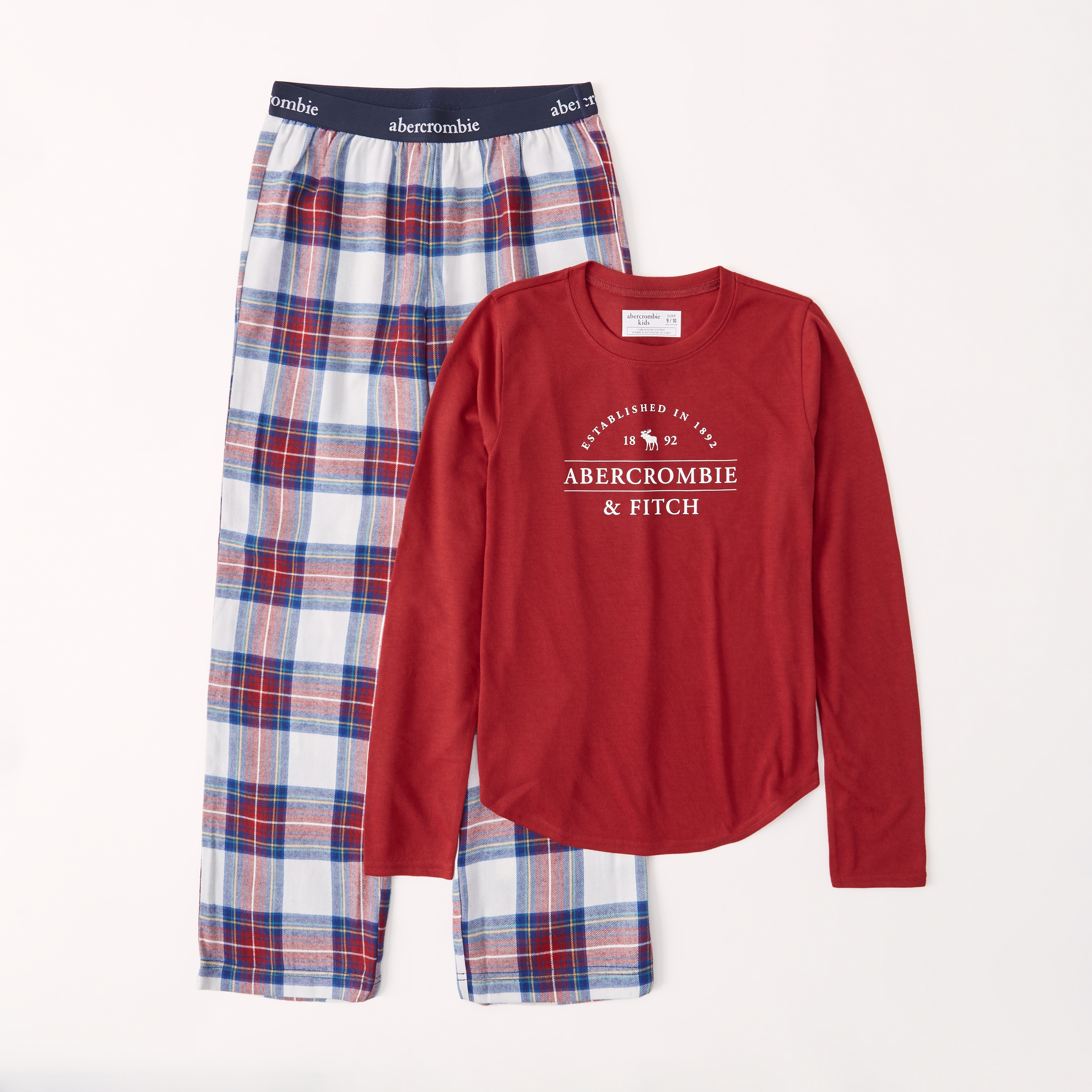 abercrombie and fitch pyjamas