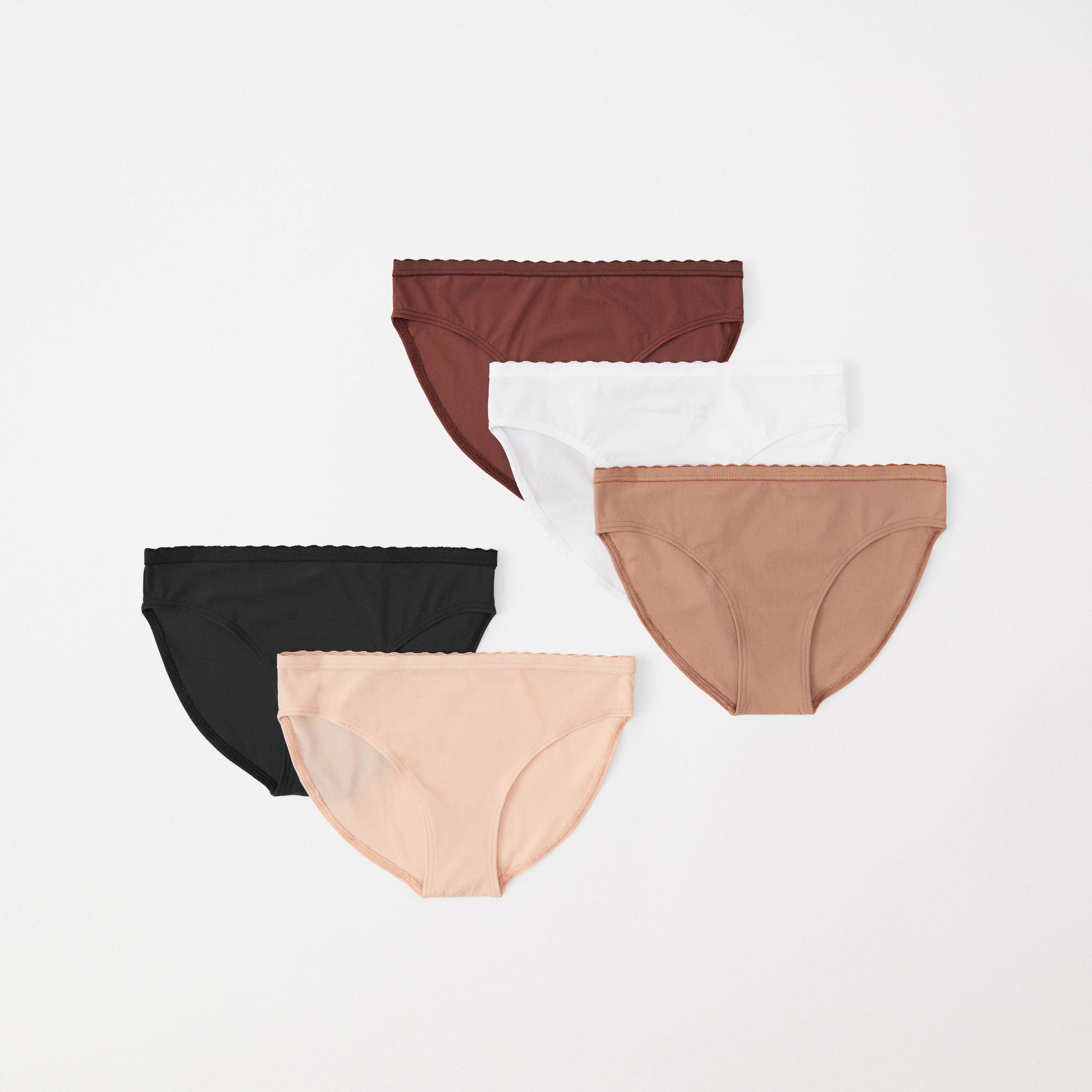 Fruit Of The Loom Mädchen-Unterwäsche – 5er Pack Bequeme Tanks Ohne Störende Etiketten (verschiedene Farben)