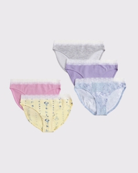 5-pack bikini briefs