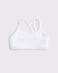 ypb strappy sports bra