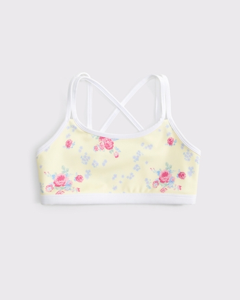 ypb strappy sports bra from Abercrombie & Fitch - $24.95