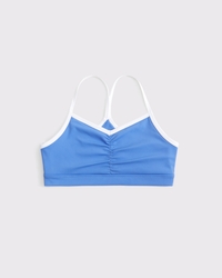 ypb cinched sports bra