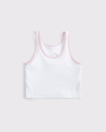 ypb long-length sports bra
