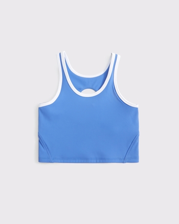 ypb long-length sports bra from Abercrombie & Fitch - $15.99