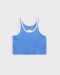 ypb long-length sports bra