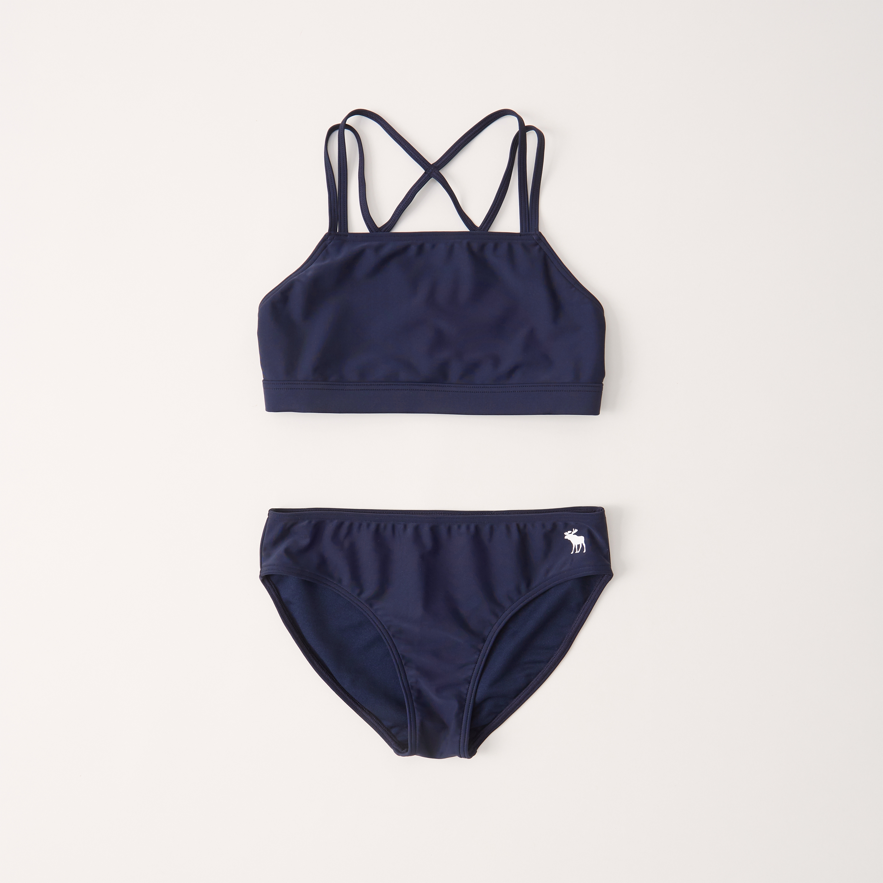 abercrombie girls swim