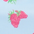 light blue print