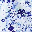 blue pattern