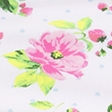 white floral