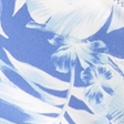 blue floral
