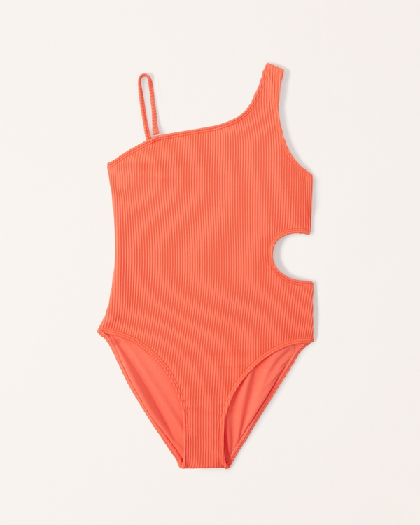 girls one piece swimsuits & bathing suits abercrombie kids