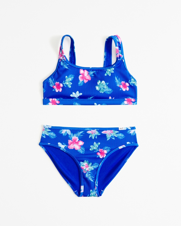 girls' swimsuits  abercrombie kids