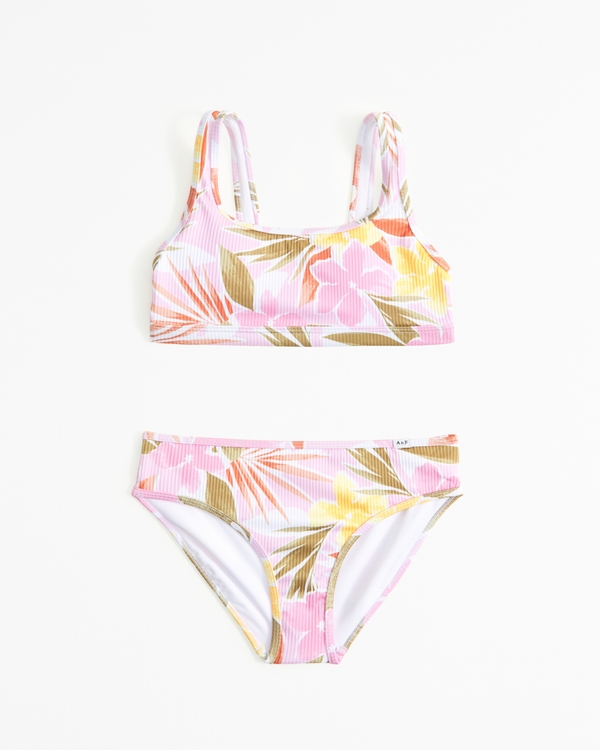 girls' swimsuits | abercrombie kids