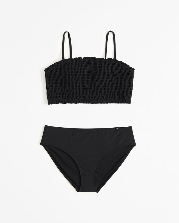 girls' bikinis & two piece swimsuits