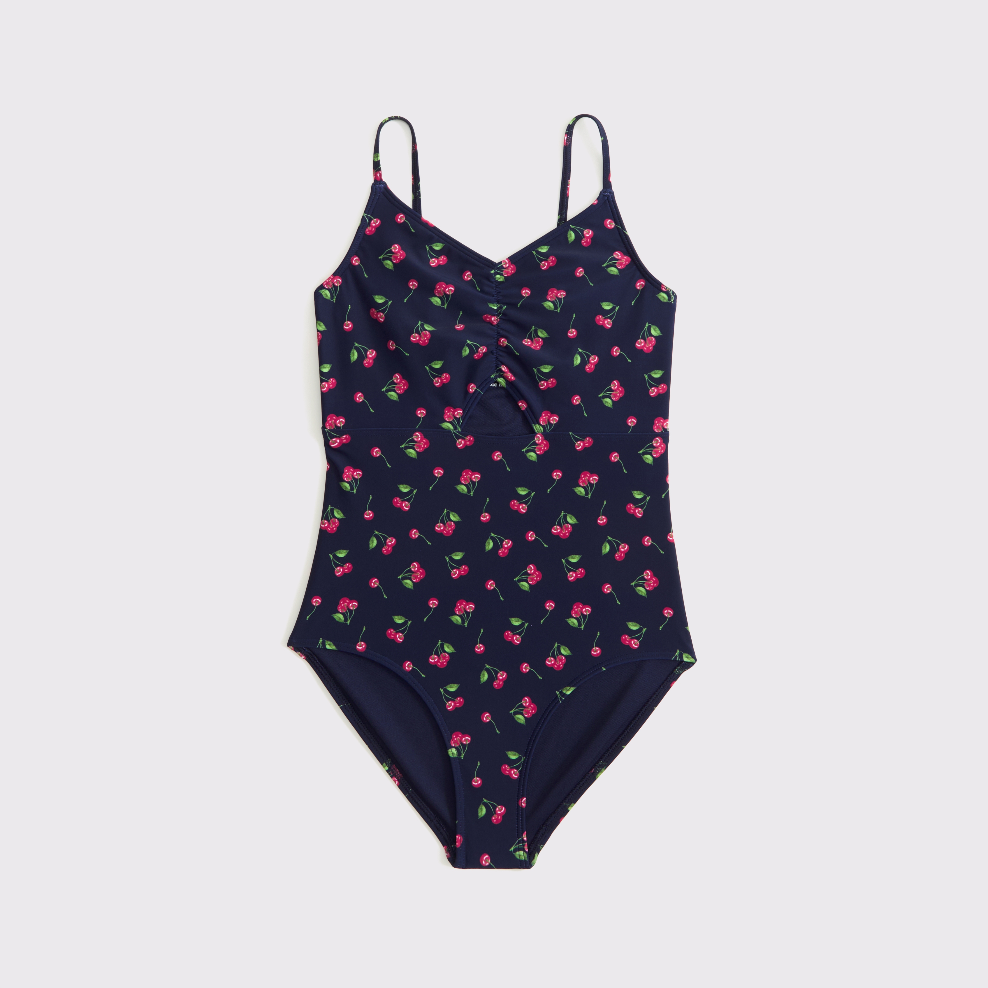 Triangle one‐piece Swimsuit TRIANGLE ONE PIECE SWIMSUIT - ISLANDA – Aviator Nation