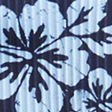 navy floral