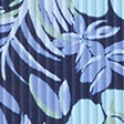 navy floral