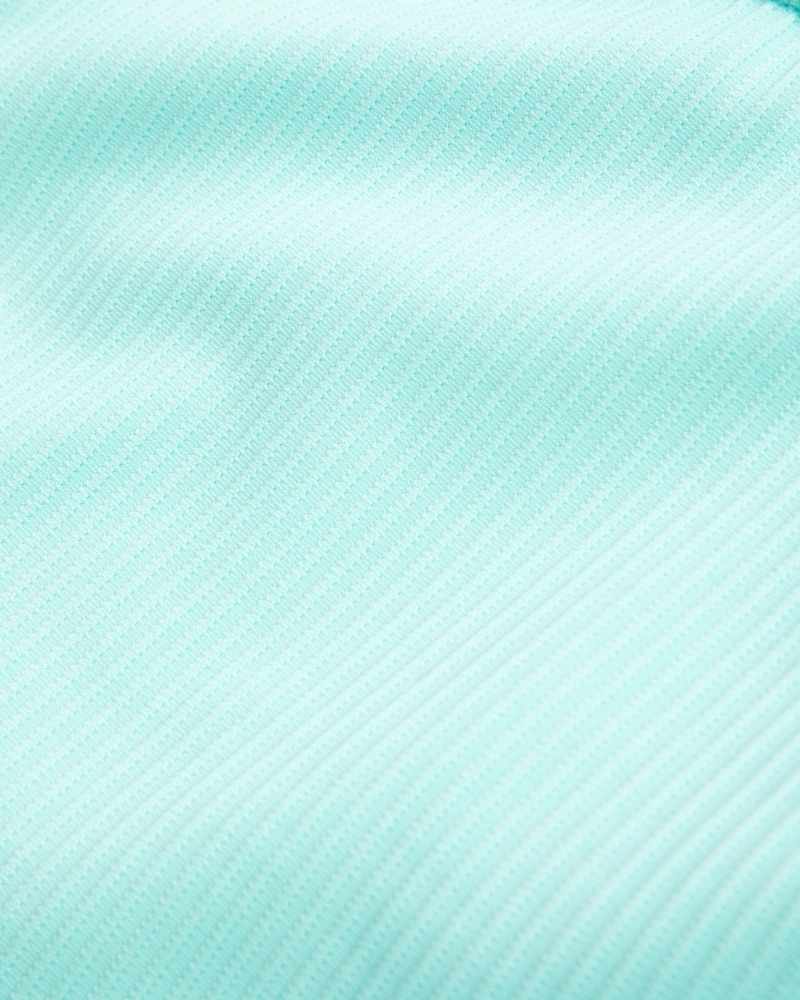 cross-wrap two-piece swimsuit
