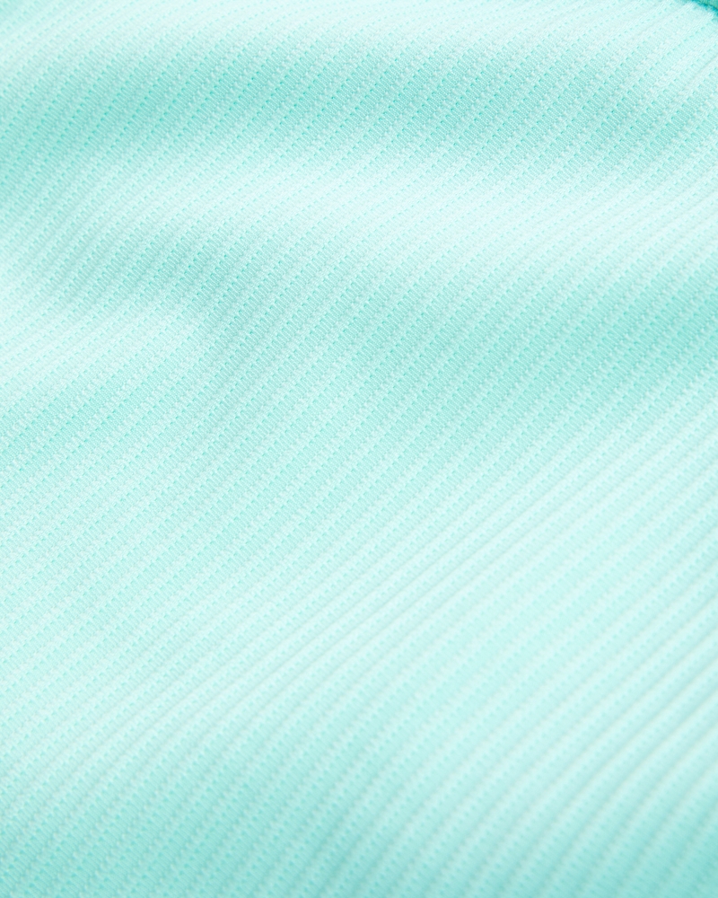 cross-wrap two-piece swimsuit