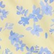 yellow floral