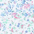 white floral