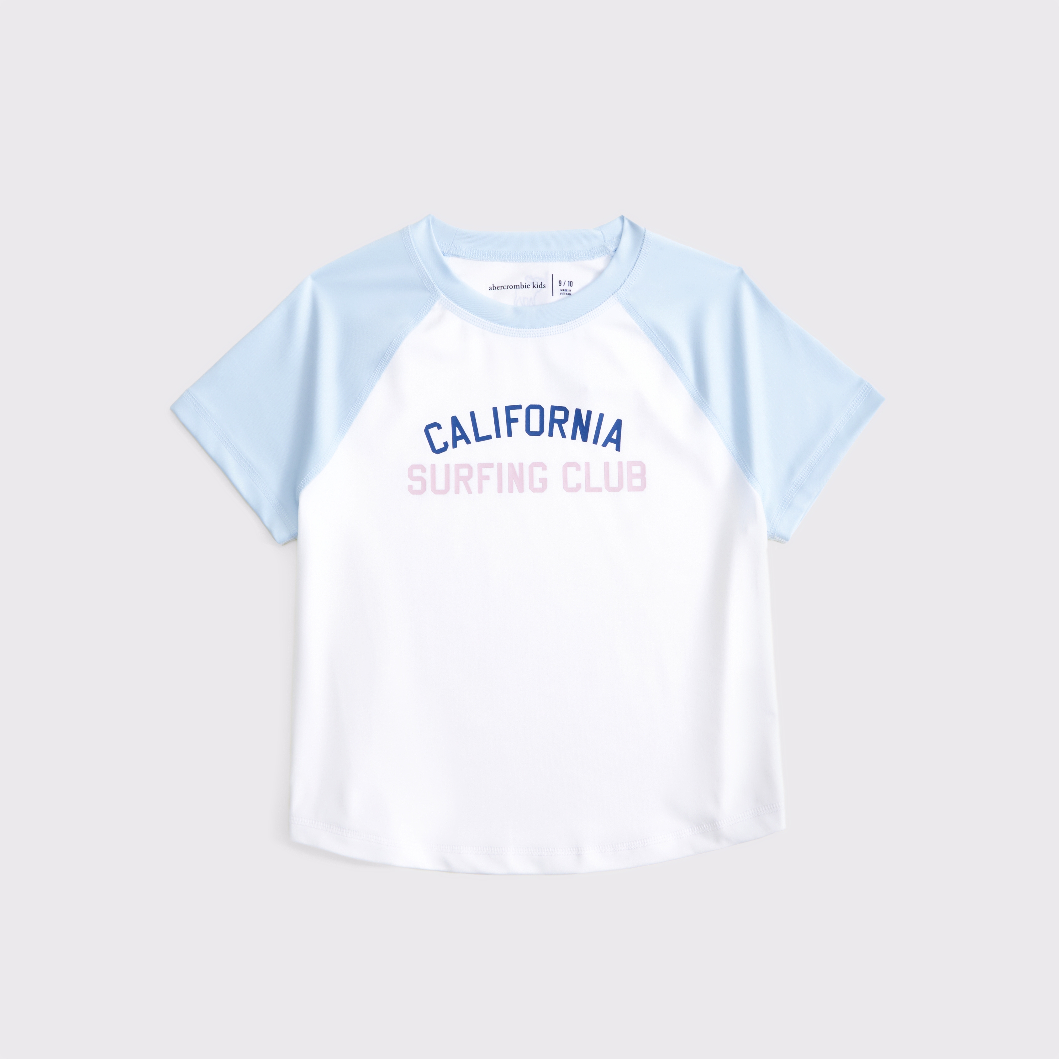 Abercrombie & Fitch Kids' Ypb Graphic Rashguard