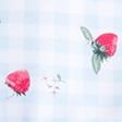 strawberry pattern
