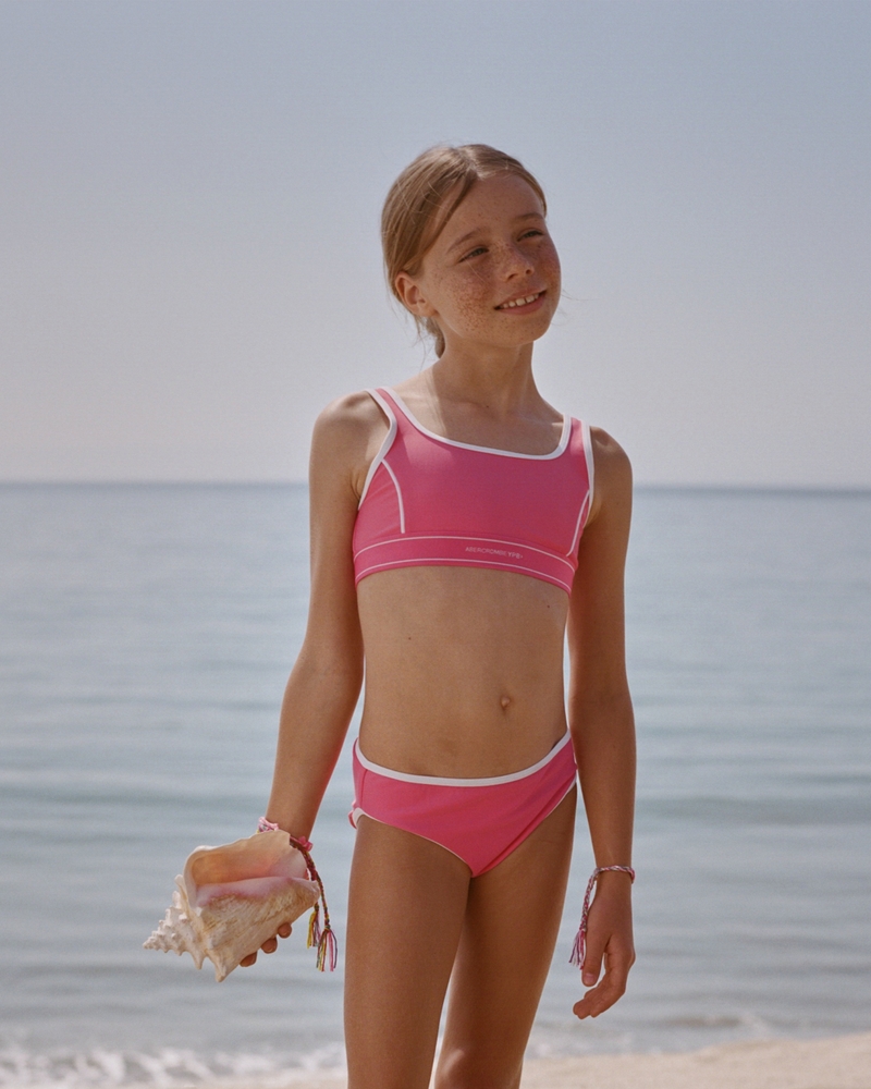ypb two-piece swimsuit