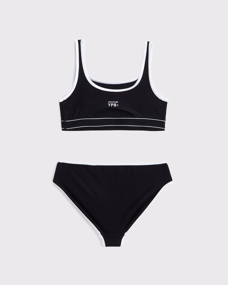 ypb two-piece swimsuit