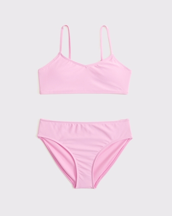 triangle two-piece swimsuit from Abercrombie & Fitch - $24.99