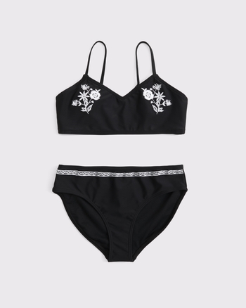 triangle two-piece swimsuit from Abercrombie & Fitch - $31.96