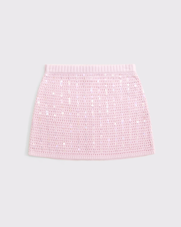 swim coverup, Light Pink view 2