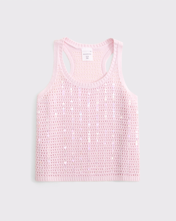 swim coverup, Light Pink view 1