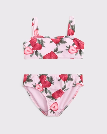 bandeau two-piece swimsuit from Abercrombie & Fitch - $39.95