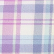 blue plaid