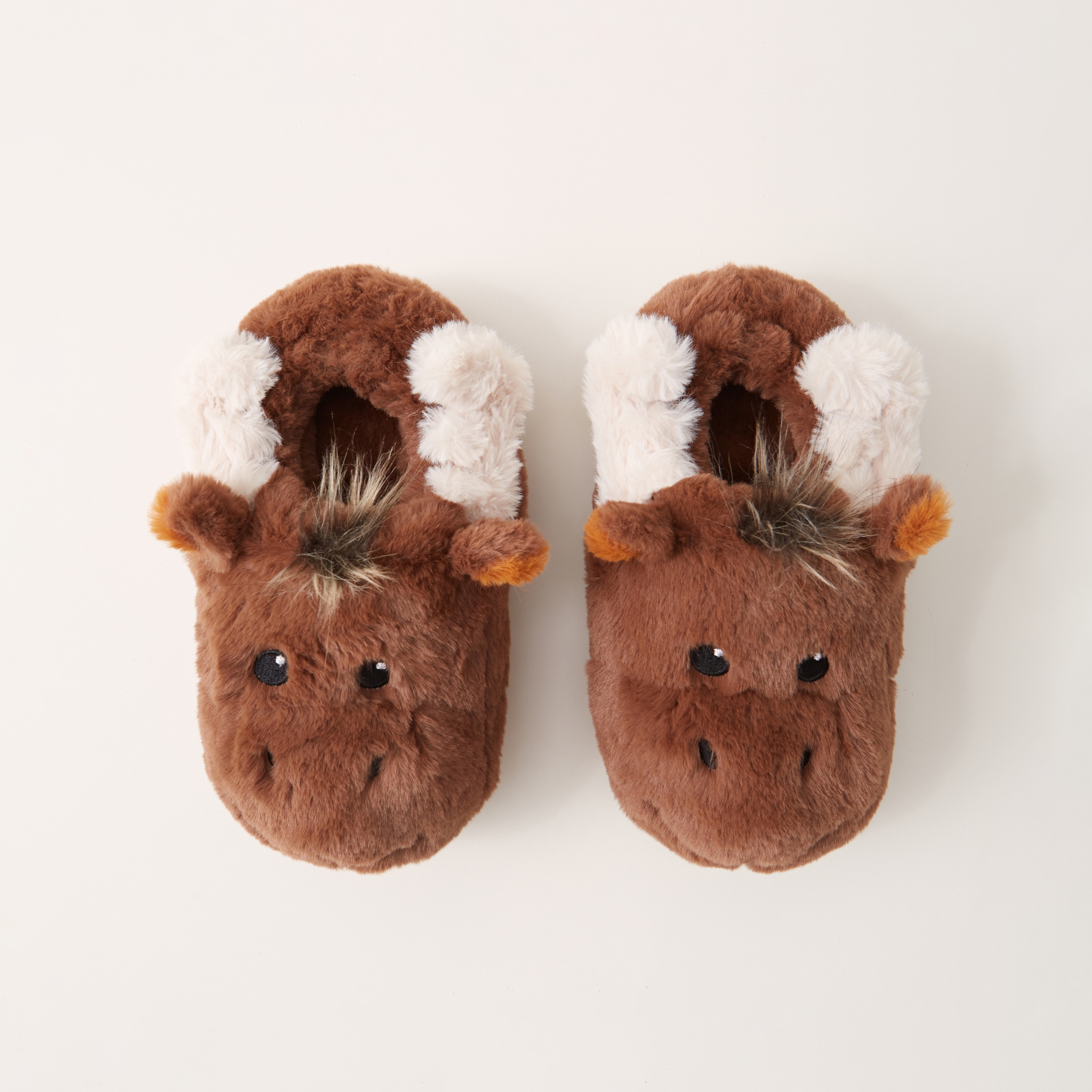moose slippers