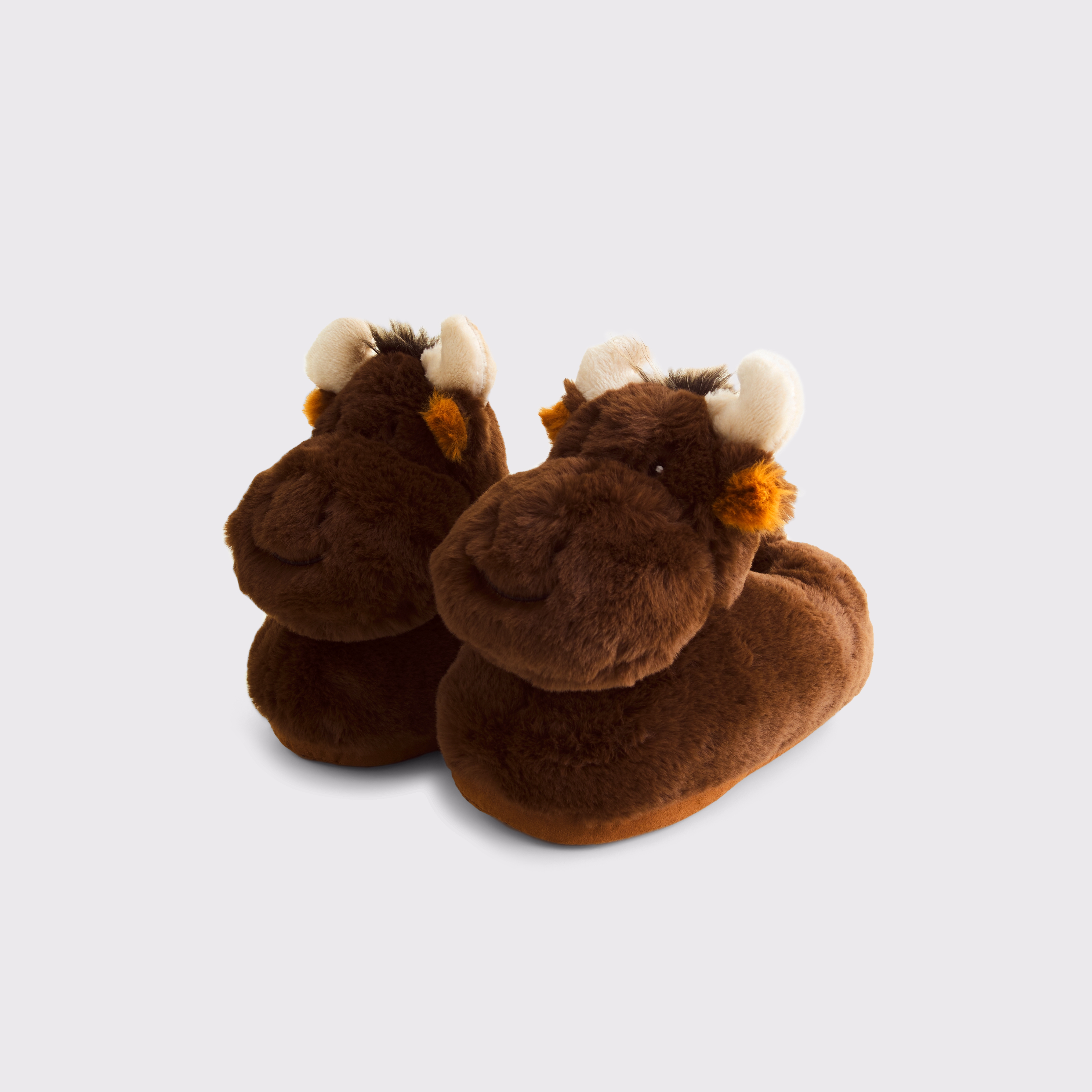 Moose slippers mens on sale