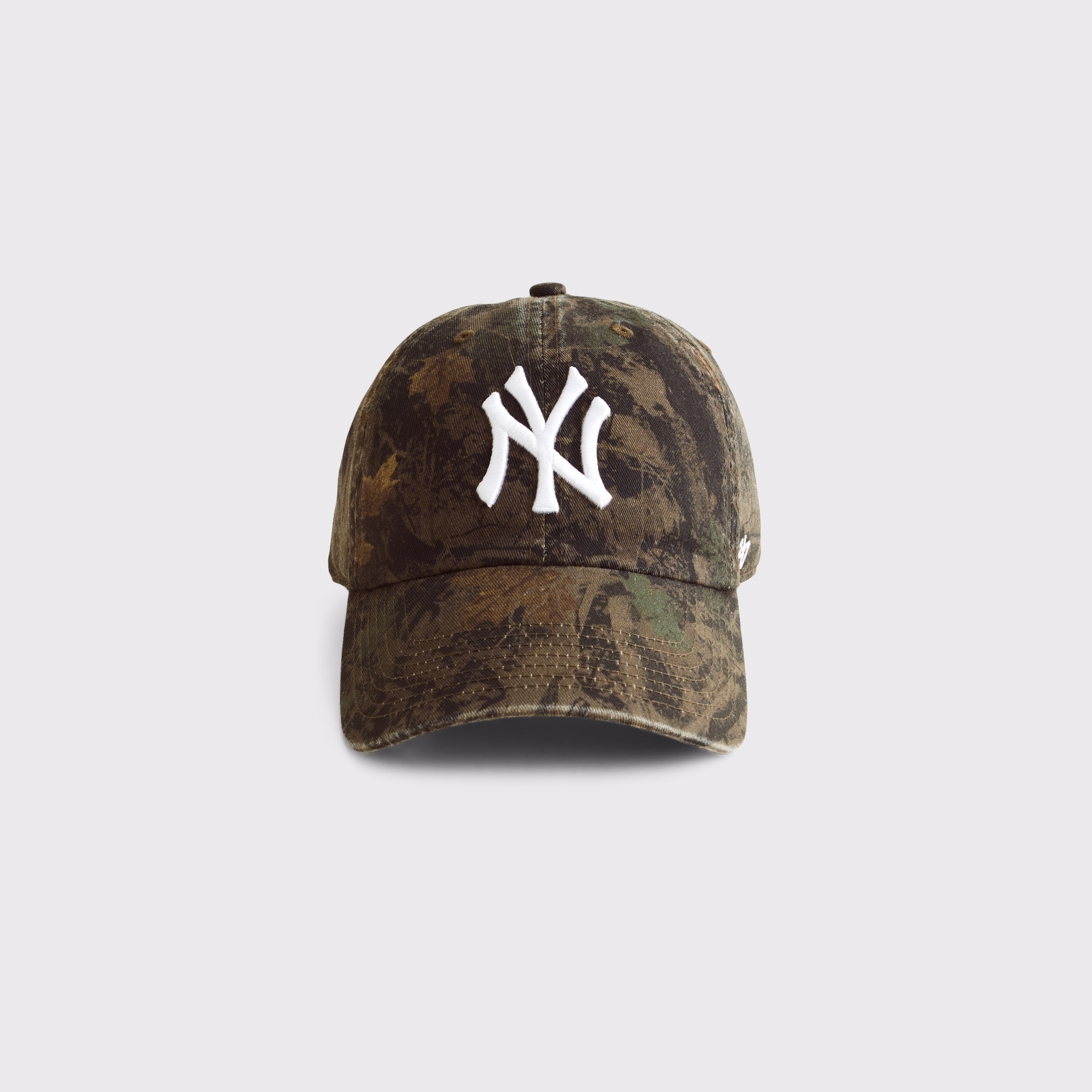 Abercrombie & Fitch Kids' New York Yankees Baseball Hat In Multi