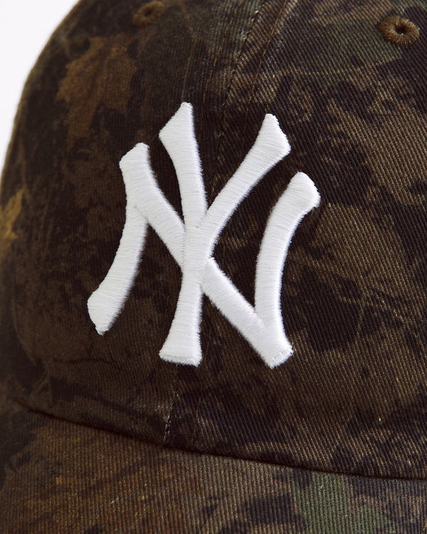 new york yankees baseball hat