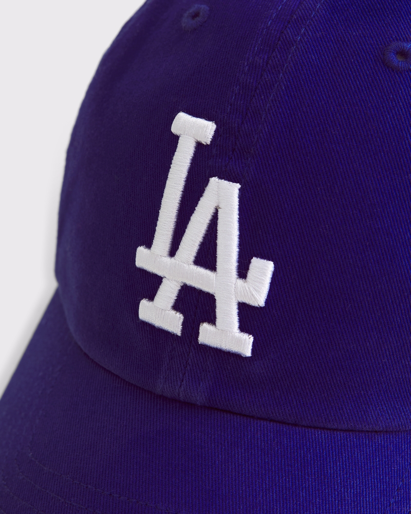 los angeles dodgers baseball hat